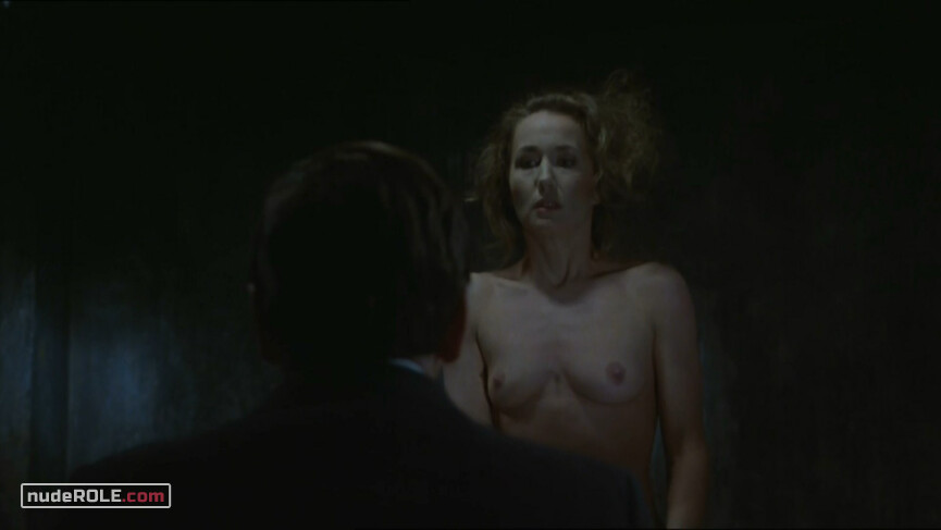 6. Karen Reinhardt nude – Enigma (1983)