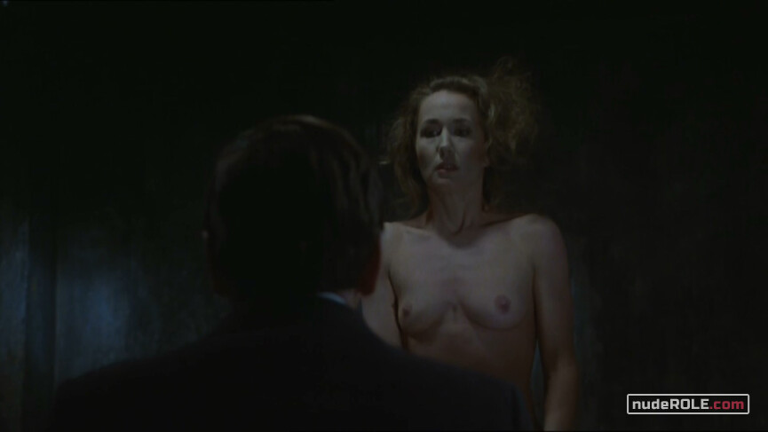 6. Karen Reinhardt nude – Enigma (1983)