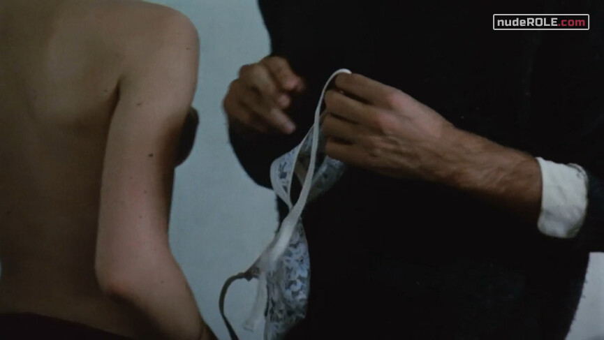 7. Marthe nude – Four Nights of a Dreamer (1971)