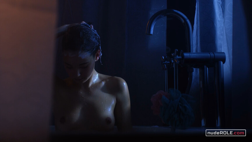 1. Haiden nude – Haunted s01e06 (2018)