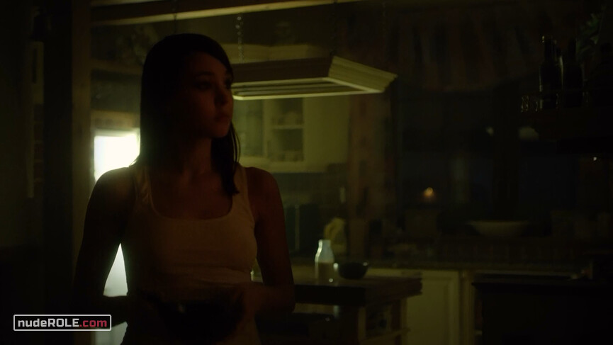 2. Haiden nude – Haunted s01e06 (2018)