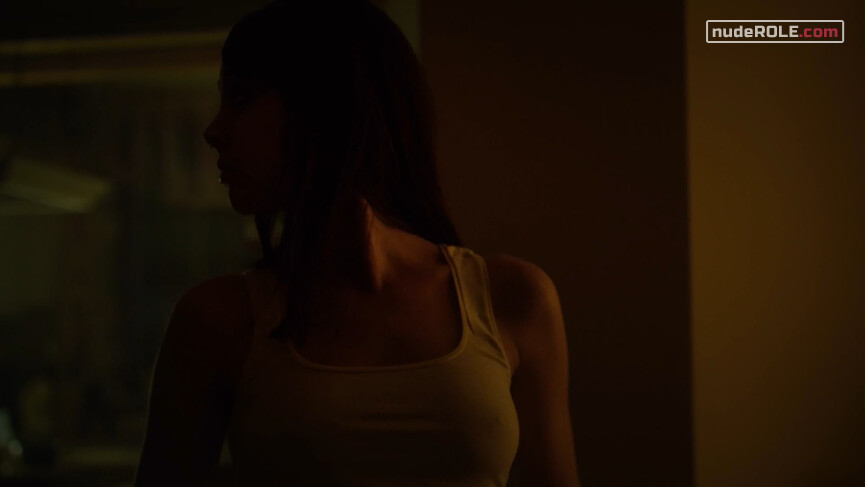 3. Haiden nude – Haunted s01e06 (2018)