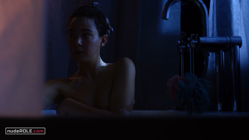 9. Haiden nude – Haunted s01e06 (2018)