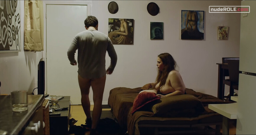 4. Sarah nude – Unwholly Moments (2018)