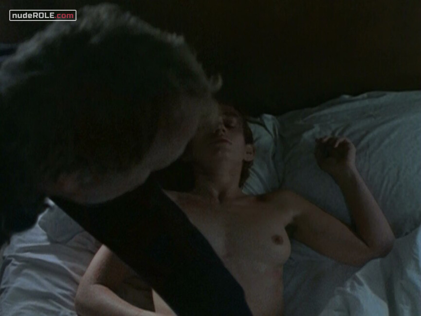 4. Anna Krzyzanowska nude – The Polish Bride (1998)