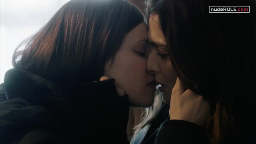 1. Esti Kuperman sexy, Ronit Krushka sexy – Disobedience (2018)