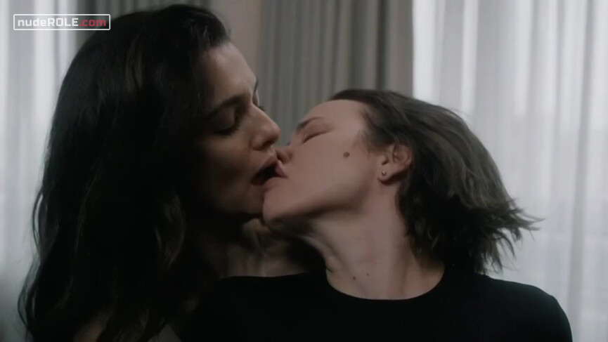 11. Esti Kuperman sexy, Ronit Krushka sexy – Disobedience (2018)