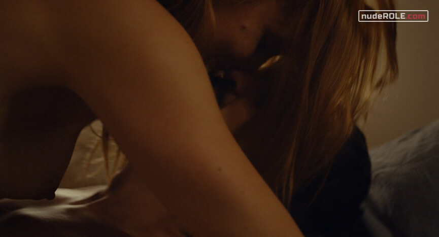 11. Hana nude – Borders of Love (2022)