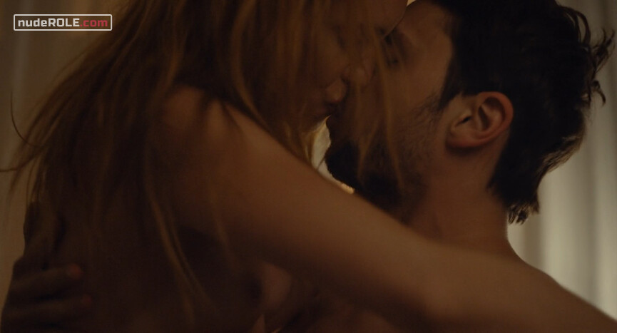 7. Hana nude – Borders of Love (2022)