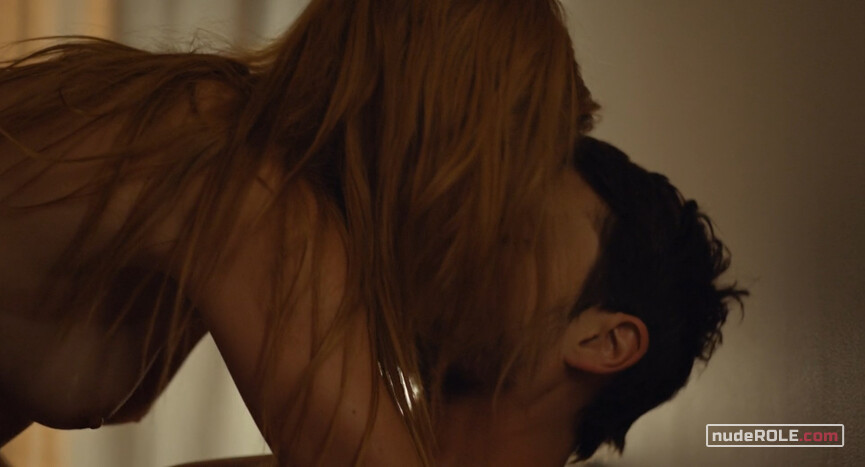 8. Hana nude – Borders of Love (2022)