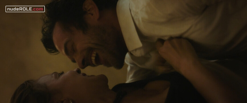 3. Camille Fouquet nude – Waiting for Bojangles (2021)