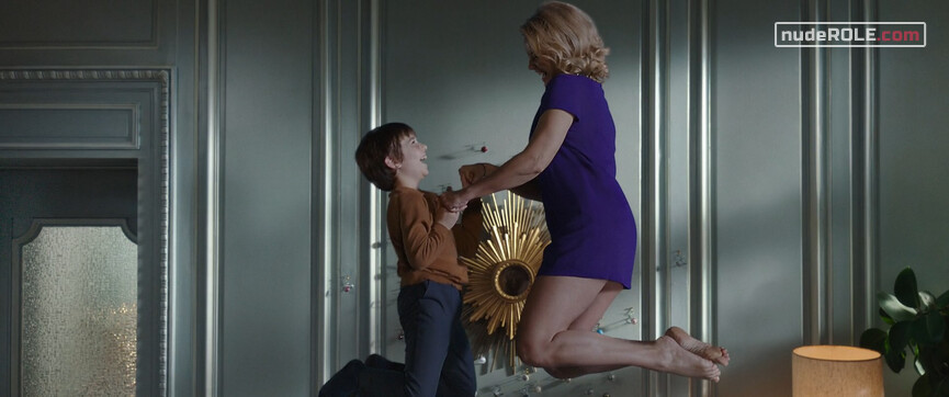 5. Camille Fouquet nude – Waiting for Bojangles (2021)