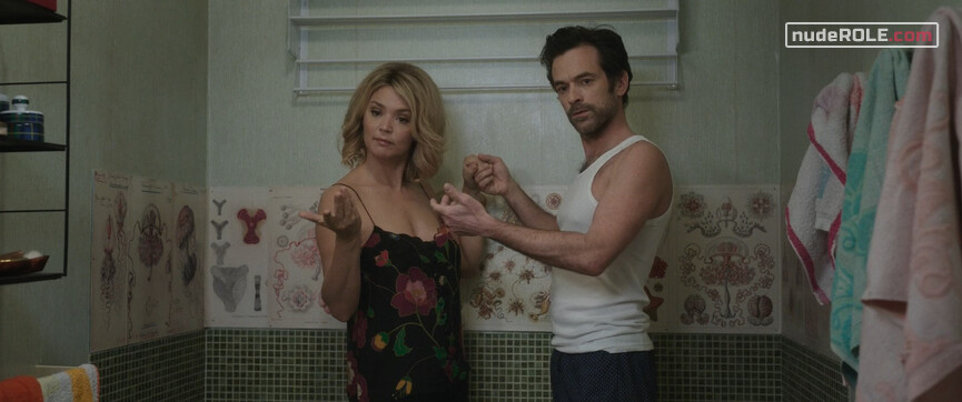 9. Camille Fouquet nude – Waiting for Bojangles (2021)