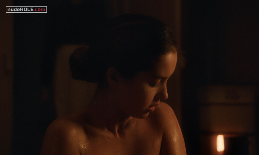 1. Nélie Laborde sexy – Secret Name (2021)