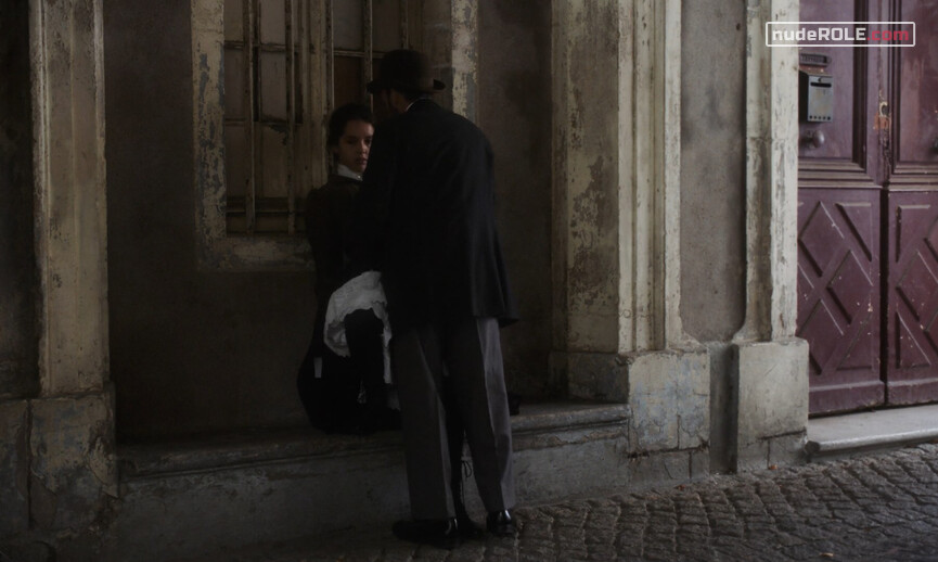 2. Nélie Laborde sexy – Secret Name (2021)