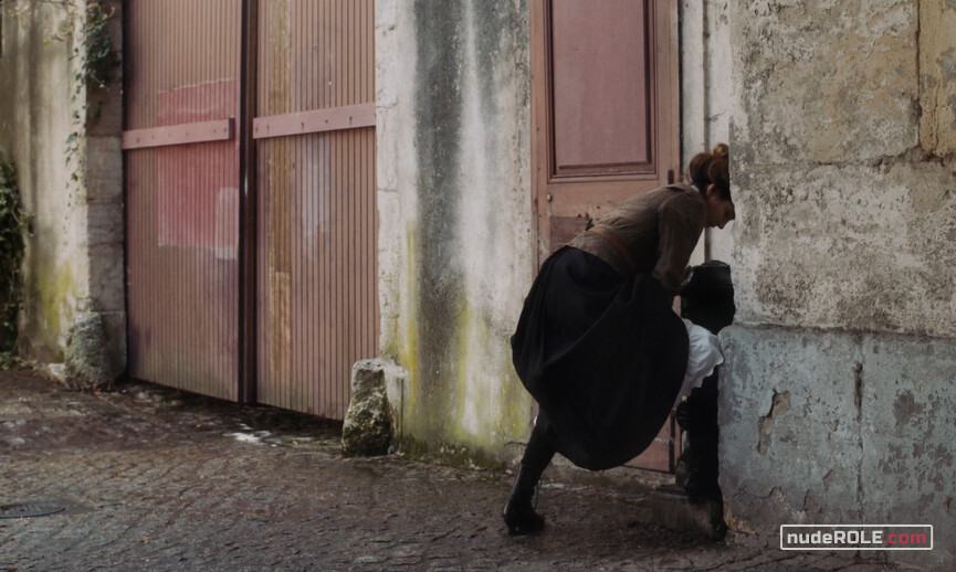 3. Nélie Laborde sexy – Secret Name (2021)