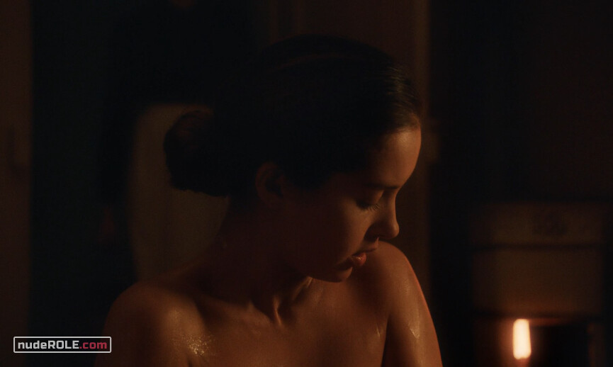 5. Nélie Laborde sexy – Secret Name (2021)