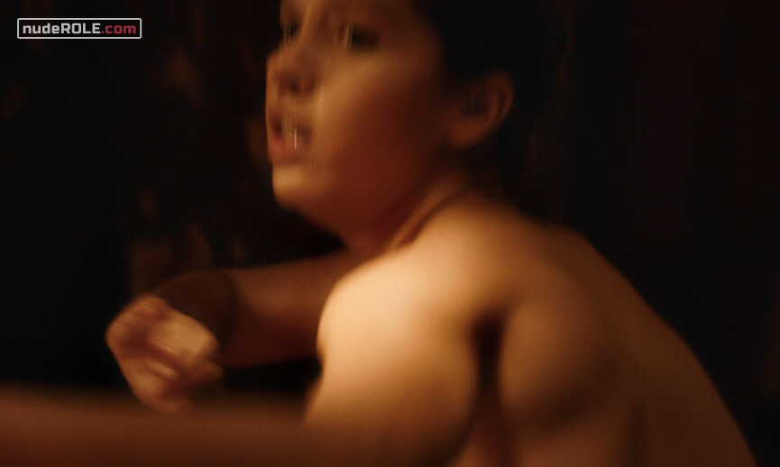 7. Nélie Laborde sexy – Secret Name (2021)