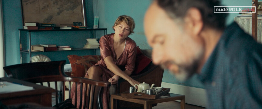 18. L'amante anglaise nude – Deception (2021)