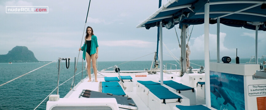 18. Lisa Redler nude – Lovers (2021)