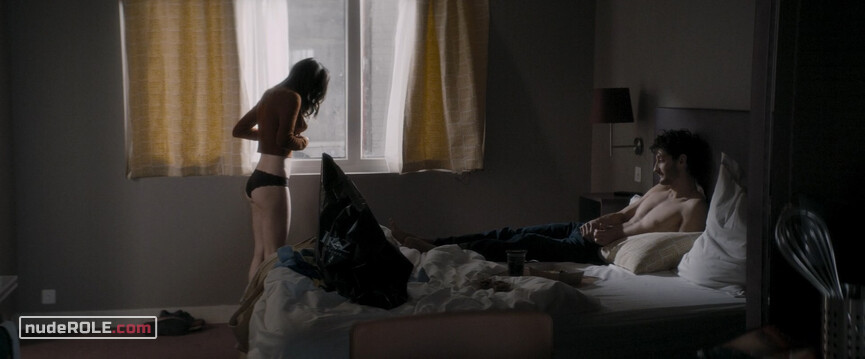 24. Lisa Redler nude – Lovers (2021)