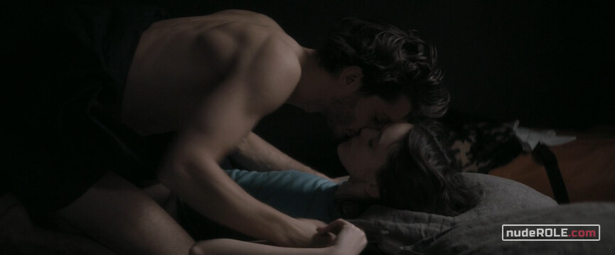 4. Lisa Redler nude – Lovers (2021)