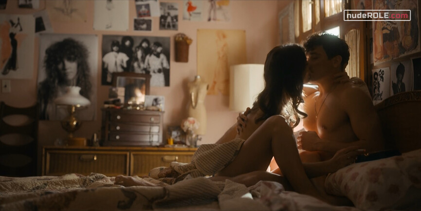 12. Jill Shore nude – Bridge and Tunnel s01e02 (2021)