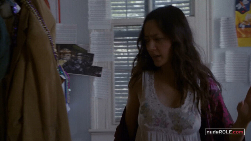 3. Annie sexy – Treme s03e07 (2012)