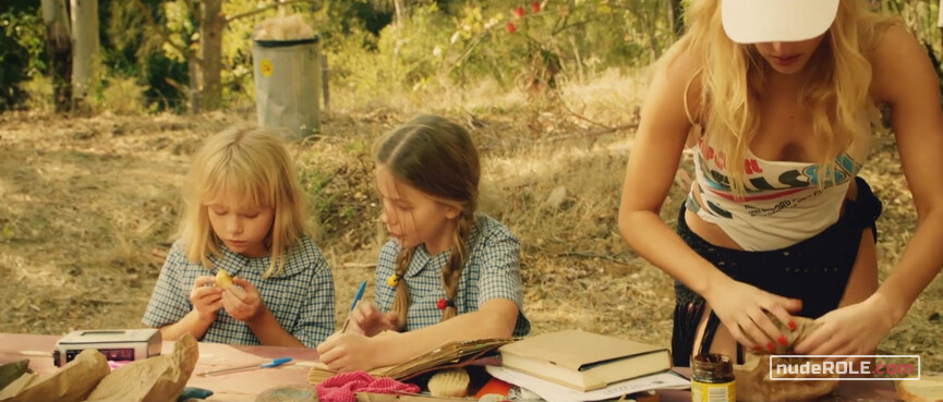 4. Margaret Dupre sexy – Stripped (2016)