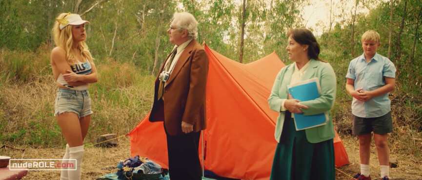 8. Margaret Dupre sexy – Stripped (2016)