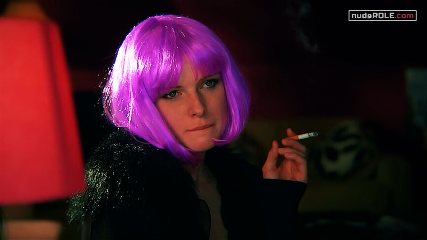 2. Jenny Sorensen sexy – Cold Night (2020)