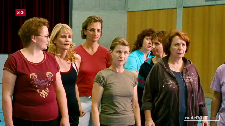 2. Leni nude – Frühling im Herbst (2009)