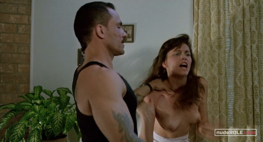 6. Carmen nude – Action U.S.A. (1989)