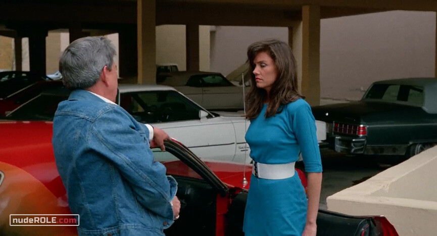 8. Carmen nude – Action U.S.A. (1989)