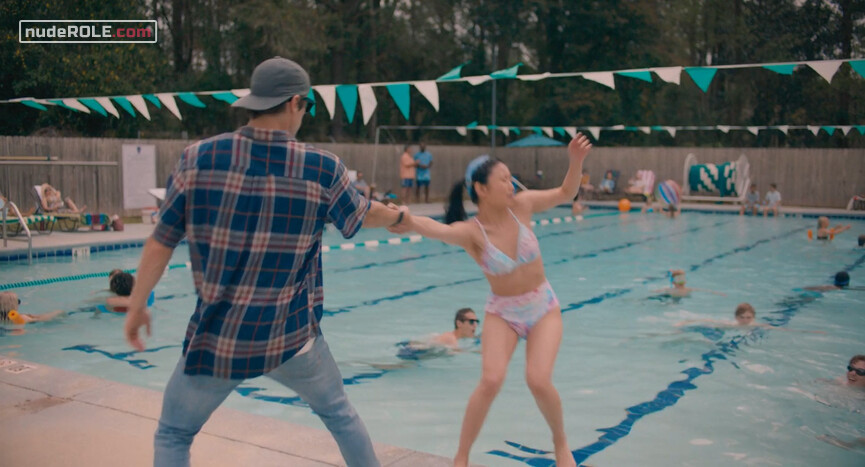 2. Phoebe sexy – The Map of Tiny Perfect Things (2021)