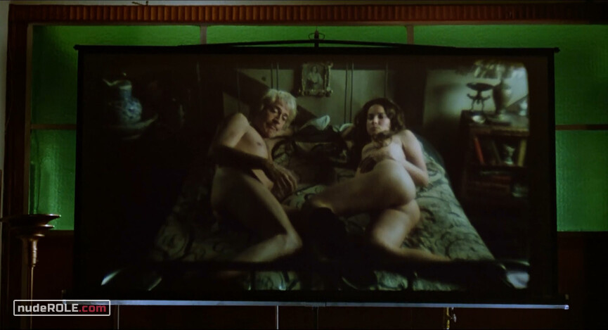 7. Nina Franklin nude – The Stunt Man (1980)