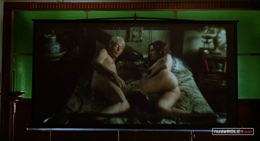 8. Nina Franklin nude – The Stunt Man (1980)