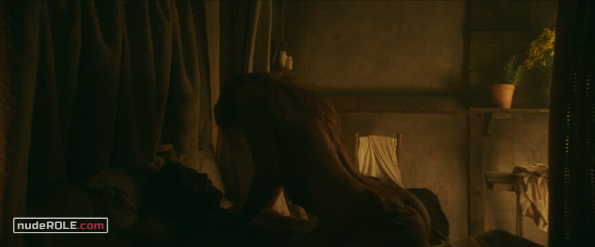 1. Grace Haverstock nude – The Reckoning (2021)