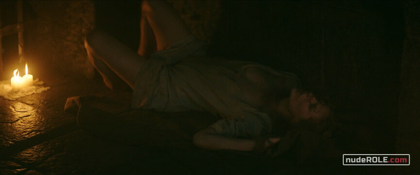 13. Grace Haverstock nude – The Reckoning (2021)