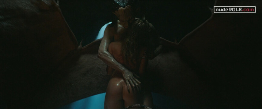 17. Grace Haverstock nude – The Reckoning (2021)