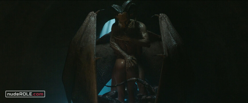 18. Grace Haverstock nude – The Reckoning (2021)