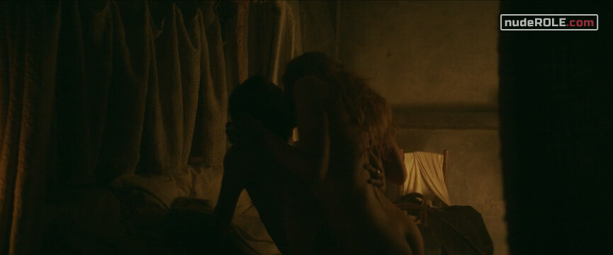 2. Grace Haverstock nude – The Reckoning (2021)