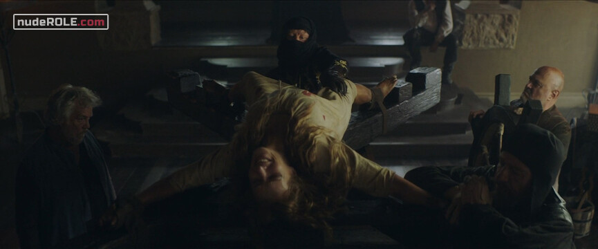 20. Grace Haverstock nude – The Reckoning (2021)