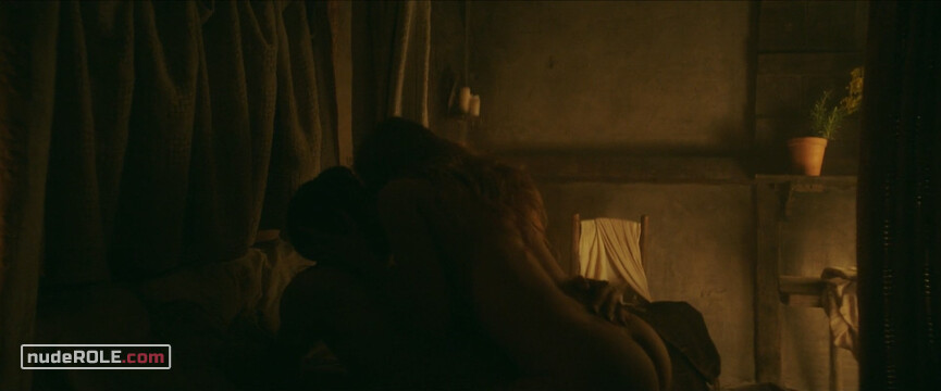 3. Grace Haverstock nude – The Reckoning (2021)