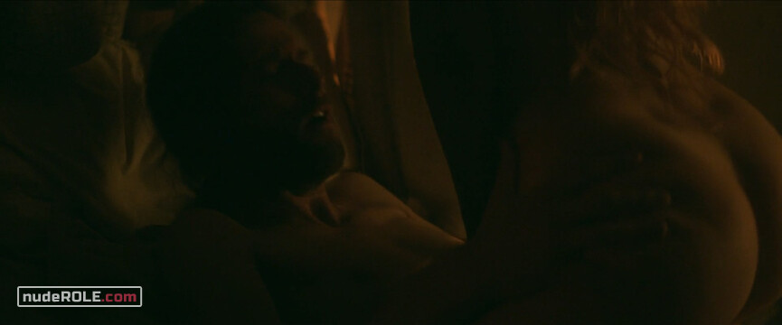 4. Grace Haverstock nude – The Reckoning (2021)