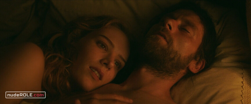 6. Grace Haverstock nude – The Reckoning (2021)