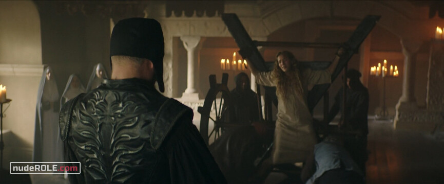 7. Grace Haverstock nude – The Reckoning (2021)