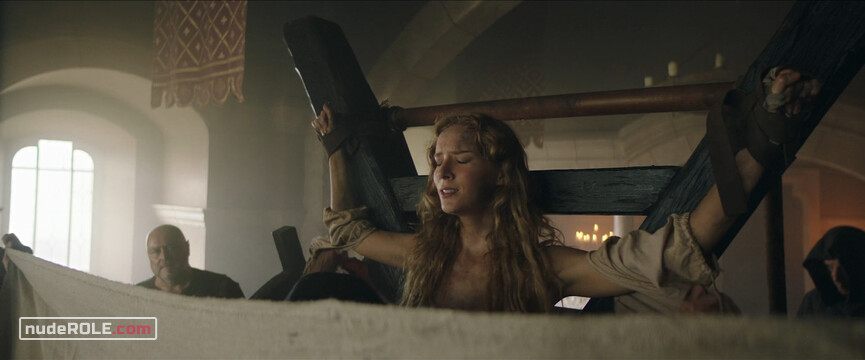 8. Grace Haverstock nude – The Reckoning (2021)