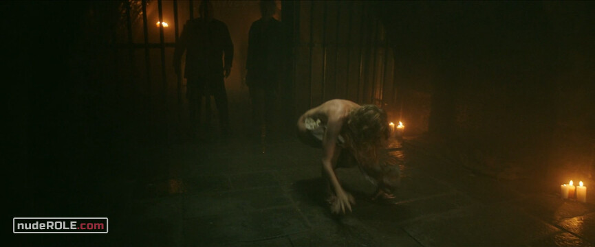 9. Grace Haverstock nude – The Reckoning (2021)