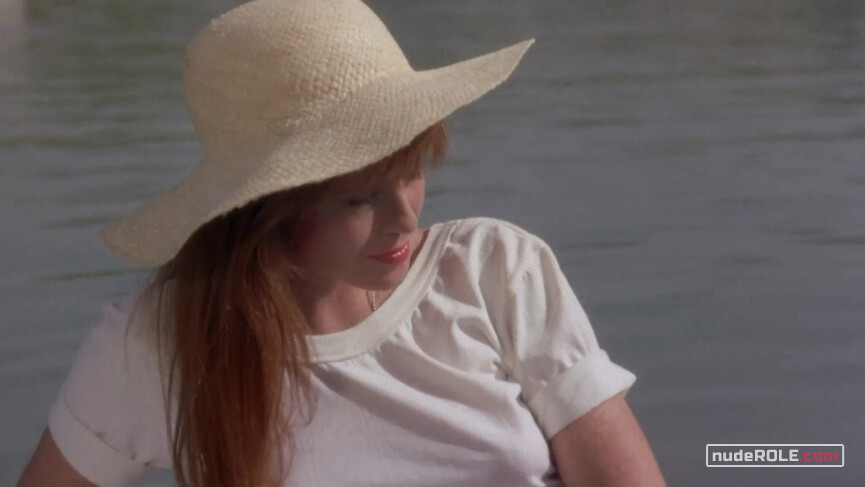 2. Barbara nude – The Finest Hour (1992)